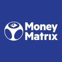 moneymatrix logo image