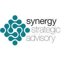 synergy strategic advisory logo image