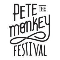 pete the monkey festival logo image