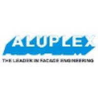 aluplex india pvt ltd logo image