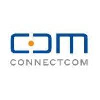 connect com logo image