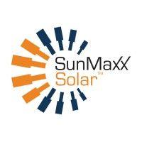 sunmaxx solar logo image