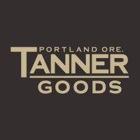 tanner goods logo image