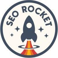 seo rocket logo image