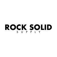 rock solid supply logo image