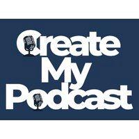 createmypodcast.com logo image