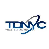 tele-dynamics logo image