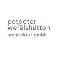 potgeter + wefelshütten architektur gmbh logo image