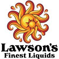 lawson's finest liquids logo image