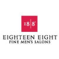 18/8 fine men's salons logo image