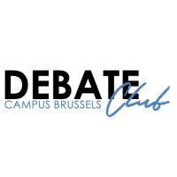 campus brussels debate club logo image