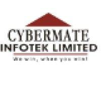 cybermate infotek logo image