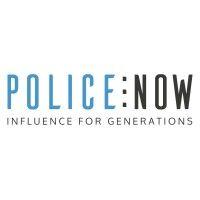 police now logo image