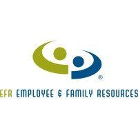 efr employee & family resources logo image