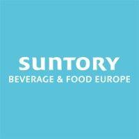 suntory beverage & food europe logo image