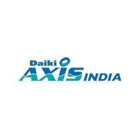 daiki axis india logo image