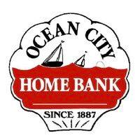 ocean city home bank logo image