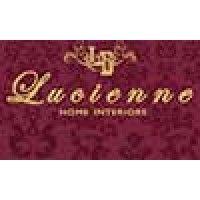 lucienne home design logo image