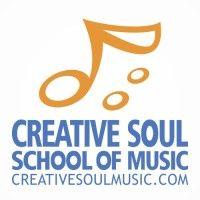 creative soul music school logo image