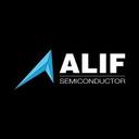 logo of Alif Semiconductor