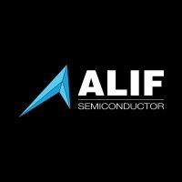 alif semiconductor logo image