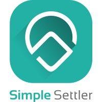 simple settler logo image