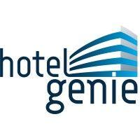 hotel genie logo image