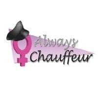 always chauffeur wedding cars logo image