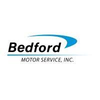 bedford motor service logo image