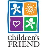 children's friend logo image