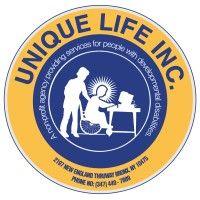 unique life inc logo image