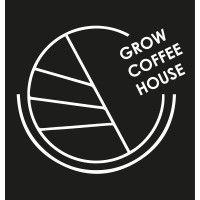 grow coffee house logo image