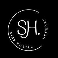 side hustle network logo image