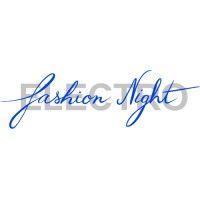 electro fashion night logo image