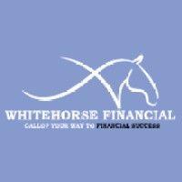 whitehorse financial logo image