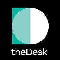 thedesk logo image