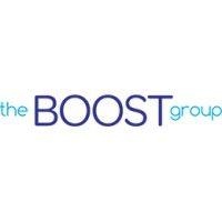 the boost group logo image