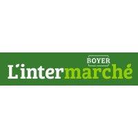 intermarche boyer mont-royal logo image