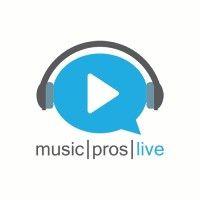 music pros live logo image