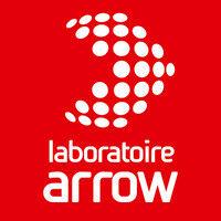 laboratoire arrow logo image