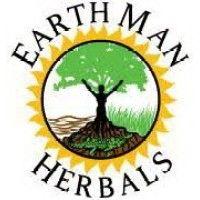 earthman herbals logo image