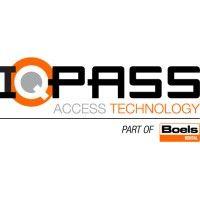 iq-pass international b.v. logo image