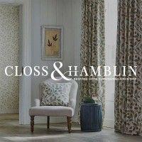 closs & hamblin logo image