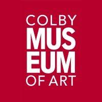 colby college museum of art logo image