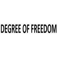 degree of freedom