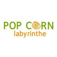 pop corn labyrinthe