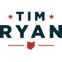 tim ryan for congress logo image