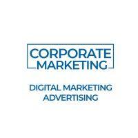 corporate marketing (cm) logo image