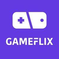 gameflix.tv | let's play on tv logo image