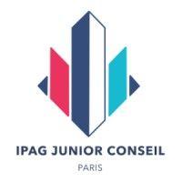 ipag junior conseil logo image